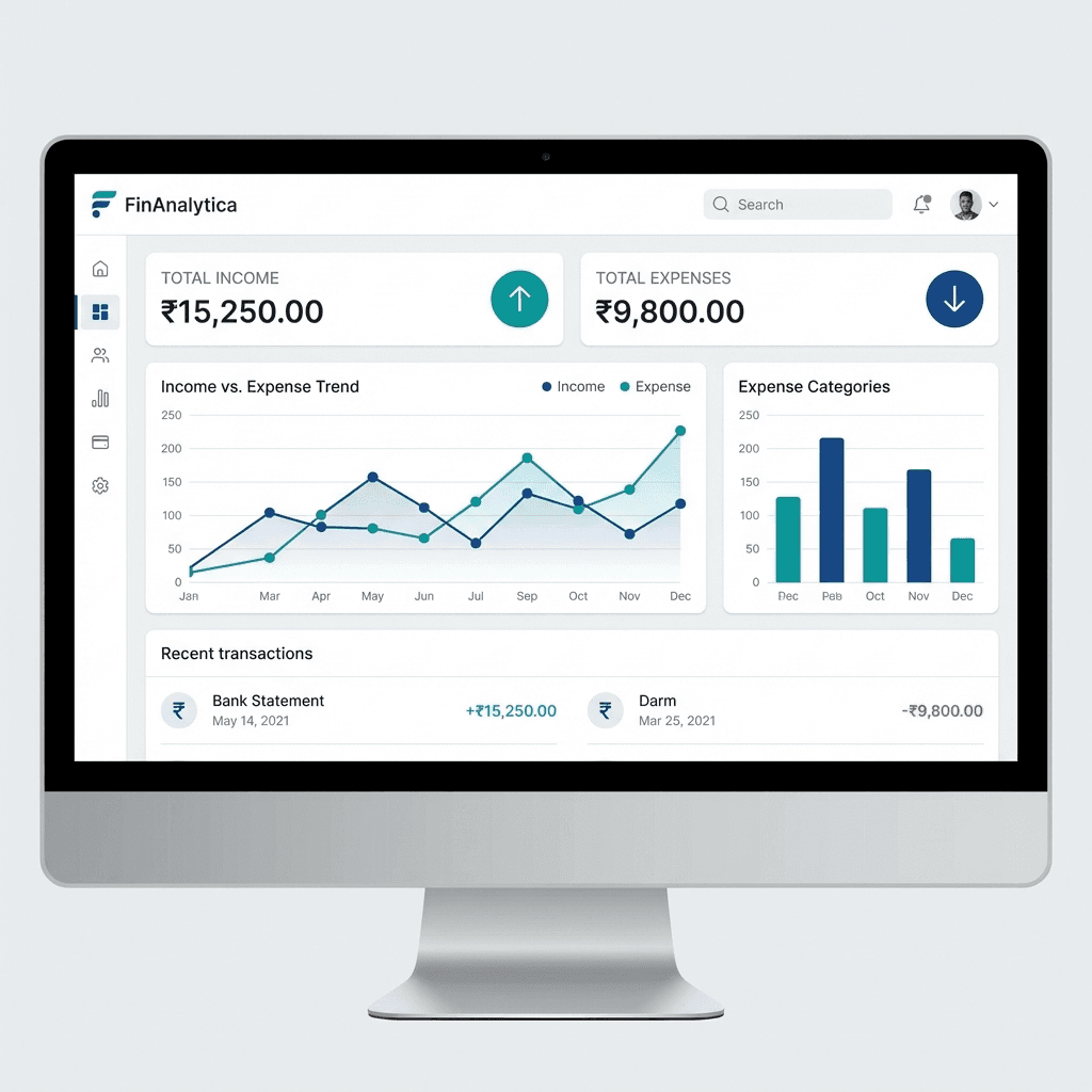 Bank Statement Analyser
